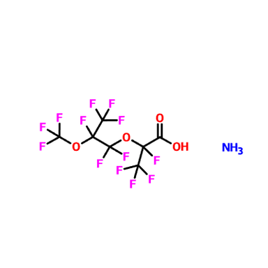 CAS 510774-77-3 | Ammonium Perfluoro-2,5-dimethyl-3,6-dioxaheptanoic Acid