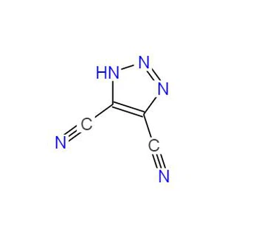 CAS:53817-16-6丨1H-1,2,3-triazole-4,5-dicarbonitrile