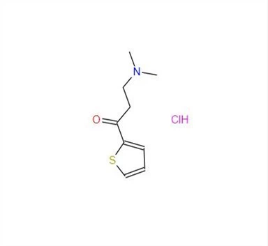 CAS:5424-47-5丨2-THIENYL-2-DIMETHYLAMINOETHYL KETONE HCL