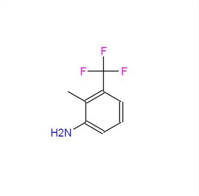 CAS:54396-44-0丨2-Methyl-3-trifluoromethylaniline