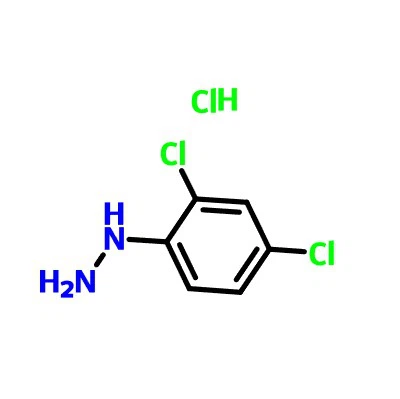 CAS:5446-18-4 | 2,4-Dichlorophenylhydrazine Hydrochloride