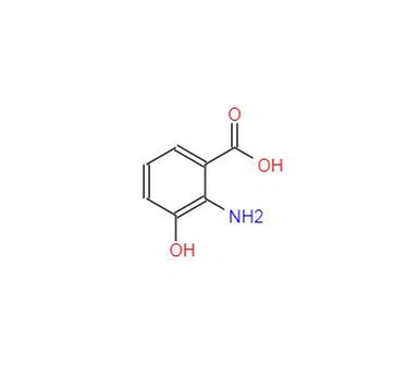 CAS:548-93-6丨3-HYDROXYANTHRANILIC ACID