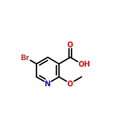 CAS:54916-66-4 | 5-Bromo-2-methoxynicotinic Acid