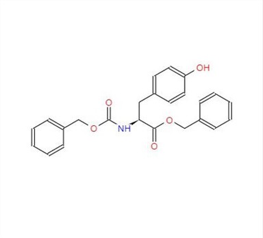 CAS:5513-40-6丨Z-TYR-OBZL