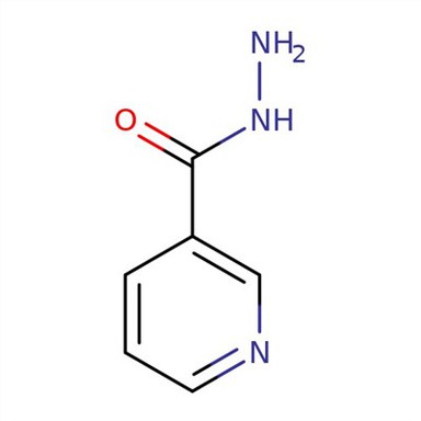 CAS:553-53-7 | Nicotinic Hydrazide