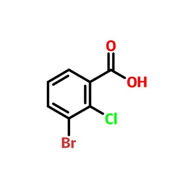 CAS:56961-27-4 | 3-Bromo-2-chlorobenzoic Acid