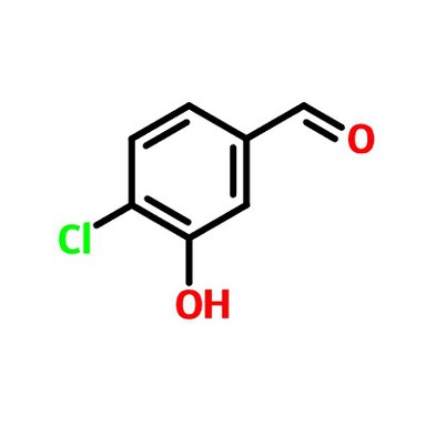 CAS:56962-12-0 | 4-Chloro-3-hydroxybenzaldehyde