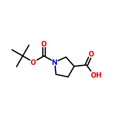 CAS:59378-75-5 | 1-Boc-pyrrolidine-3-carboxylic Acid