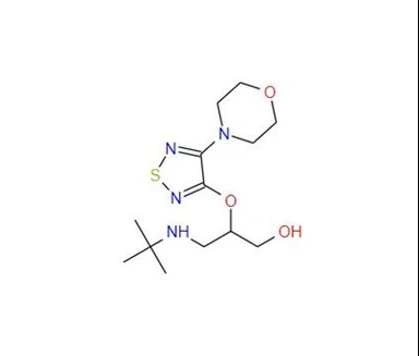CAS:59697-06-2丨Timolol Impurity B (racemic)