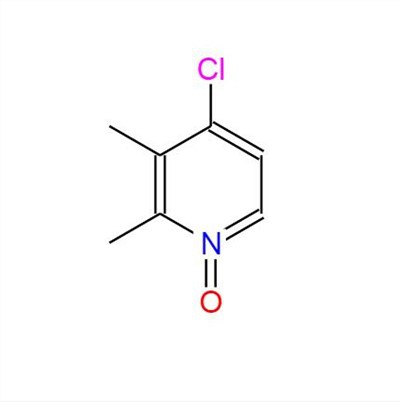 CAS:59886-90-7丨4-Chloro-2,3-dimethylpyridine 1-oxide