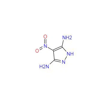 CAS:62063-02-9丨4-Nitro-1H-pyrazole-3,5-diamine