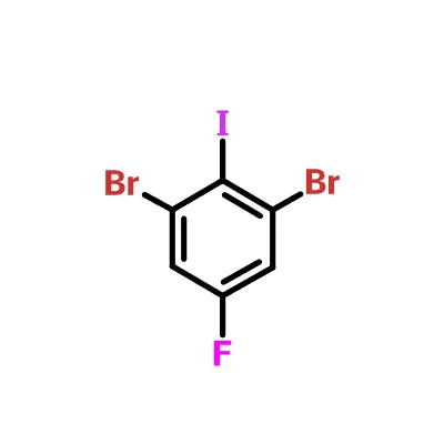 CAS 62720-29-0 | 1,3-Dibromo-5-fluoro-2-iodobenzene