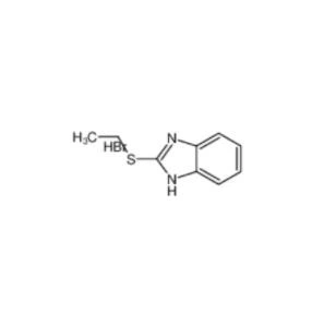 CAS:63513-71-3丨2-ethylsulfanyl-1H-benzimidazole,hydrobromide