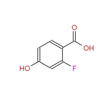 CAS:65145-13-3丨2-Fluoro-4-hydroxybenzoic Acid