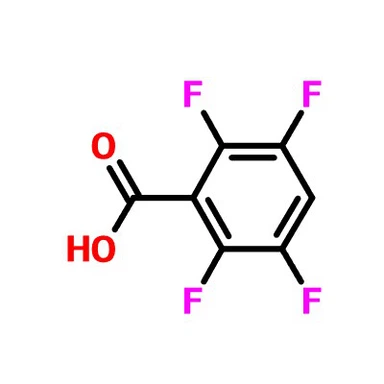 CAS:652-18-6 | 2,3,5,6-Tetrafluorobenzoic Acid