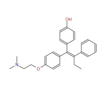 CAS:68392-35-8丨4-HydroxytaMoxifen