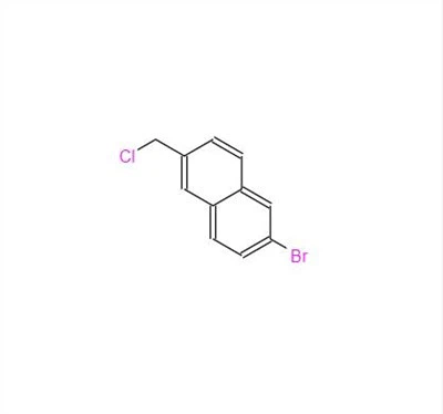 CAS:689290-84-4丨2-BROMO-6-(CHLOROMETHYL)NAPHTHALENE