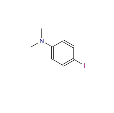 CAS:698-70-4丨4-Iodo-N,N-dimethyl-Benzenamine