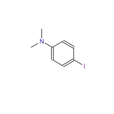 CAS:698-70-4丨4-Iodo-N,N-dimethyl-Benzenamine