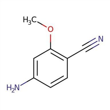 CAS:7251-09-4 | 4-Amino-2-methoxybenzonitrile