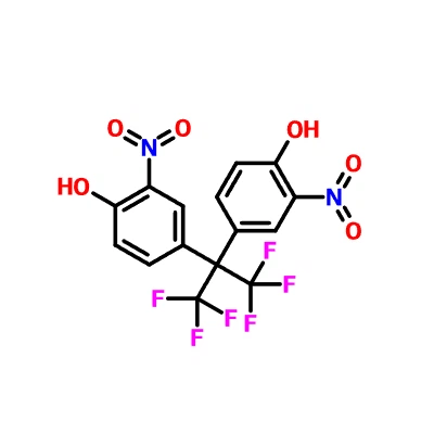 CAS 73340-33-7 | 2,2-bis-(4-hydroxy-3-nitrophenyl)-hexafluoropropane