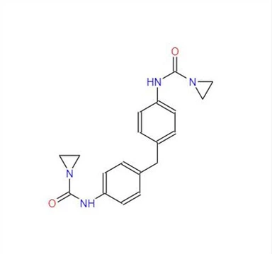 CAS:7417-99-4丨N,N'-(methylenedi-p-phenylene)bis(aziridine-1-carboxamide)