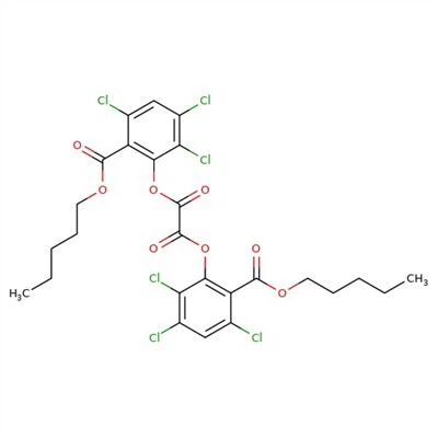 CAS:75203-51-9 | Bis(2-carbopentyloxy-3,5,6-trichlorophenyl) Oxalate