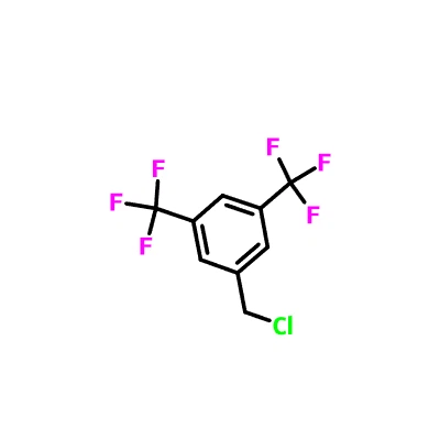 CAS 75462-59-8 | 3,5-Bis(trifluoromethyl)benzyl Chloride