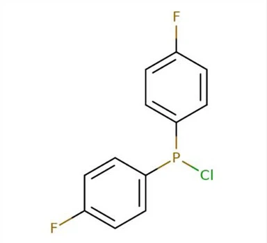 CAS:23039-97-6丨Bis(4-Fluorophenyl)phosphinous Chloride