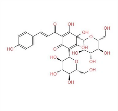 CAS:78281-02-4丨Hydroxysafflor Yellow A