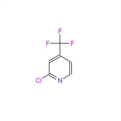 CAS:81565-18-6丨2-Chloro-4-(trifluoromethyl)pyridine