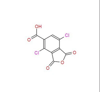 CAS:81742-10-1丨3,6-Dichlorotrimellitic Anhydride