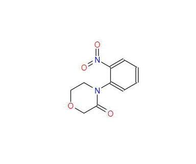 CAS:845729-41-1丨4-(2-nitrophenyl)Morpholin-3-one