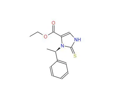 CAS:84711-26-2丨ethyl (R)-2,3-dihydro-3-(1-phenylethyl)-2-thioxo-1H-imidazole-4-carboxylate