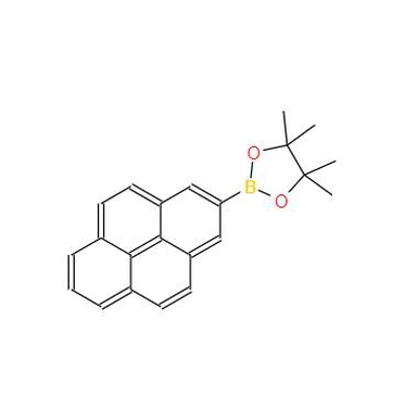 CAS:853377-11-4丨1,3,2-DIOXABOROLANE, 4,4,5,5-TETRAMETHYL-2-(2-PYRENYL)-