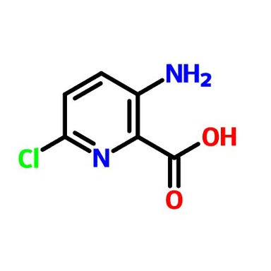 CAS:866807-27-4 | 3-Amino-6-chloropyridine-2-carboxylic Acid