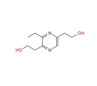 CAS:86917-74-0丨3-Ethyl-2,5-pyrazinediethanol
