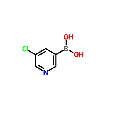 CAS:872041-85-5 | (5-Chloropyridin-3-yl)boronic Acid