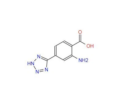 CAS:872473-26-2丨2-AMINO-4-(1H-TETRAZOL-5-YL)BENZOIC ACID