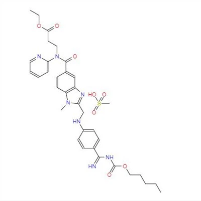 CAS:872728-81-9丨Dabigatran Etexilate Mesylate