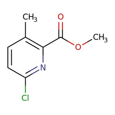 CAS:878207-92-2 | Methyl 6-chloro-3-methylpyridine-2-carboxylate