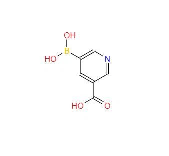 CAS:913836-03-0丨5-CARBOXYPYRIDINE-3-BORONIC ACID