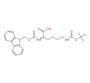 CAS:92122-45-7丨FMOC-D-Lys(BOC)-OH