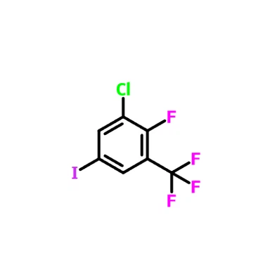 CAS 928783-87-3 | 2-FLUORO-5-IODOBENZOTRIFLUORIDE
