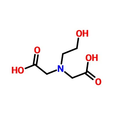 CAS:93-62-9 | 2,2'-((2-Hydroxyethyl)azanediyl)diacetic Acid