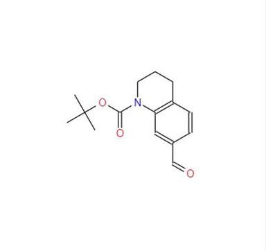 CAS:943736-61-6丨1-BOC-1,2,3,4-TETRAHYDROQUINOLINE-7-CARBALDEHYDE