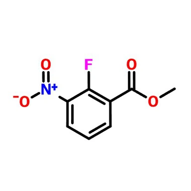 CAS:946126-94-9 | Methyl 2-Fluoro-3-nitrobenzoate