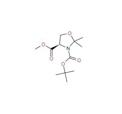 CAS:95715-86-9丨METHYL (R)-(+)-3-(TERT-BUTOXYCARBONYL)-2,2-DIMETHYL-4-OXAZOLIDINECARBOXYLATE