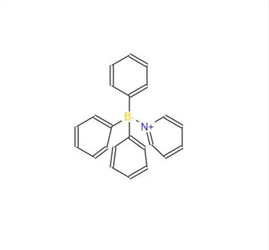 CAS:971-66-4丨Pyridine-triphenylborane