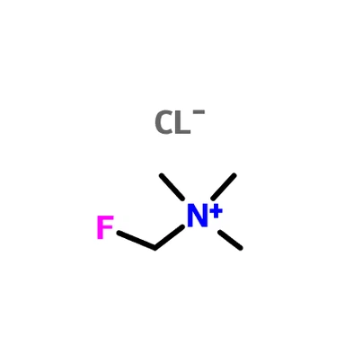 CAS 98181-86-3 | (Fluoromethyl)trimethylammonium Chloride